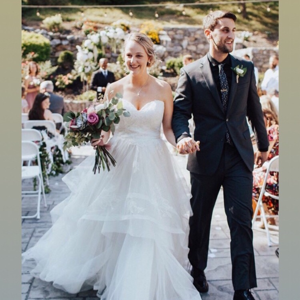 Meet your Posher, Joanna